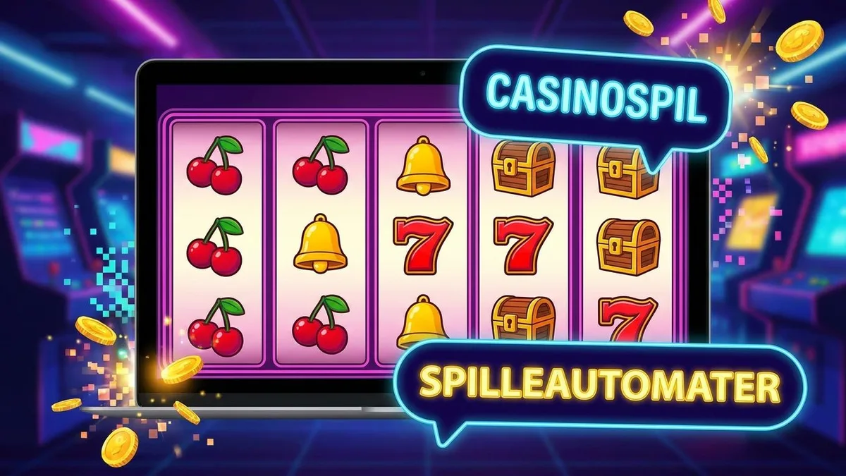 Casinospil hos Spinline