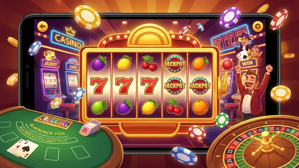 Casino spil