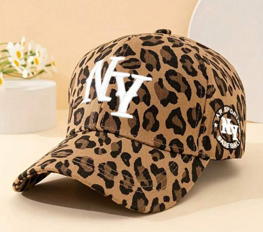 It’s giving Cheetah print