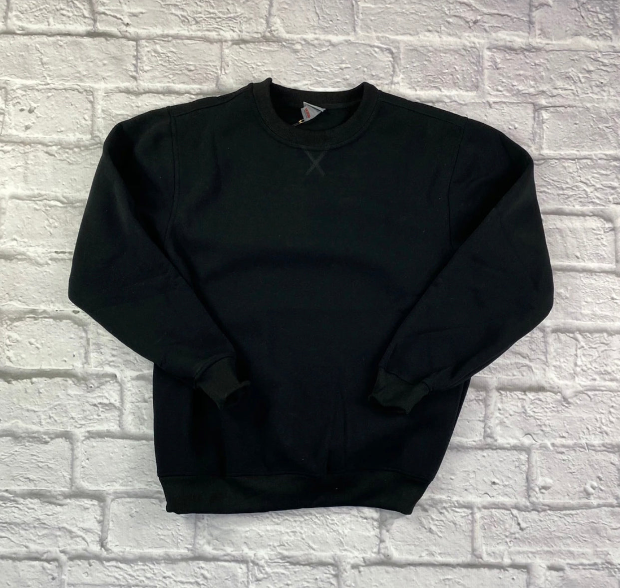 Black Fleece Sweater