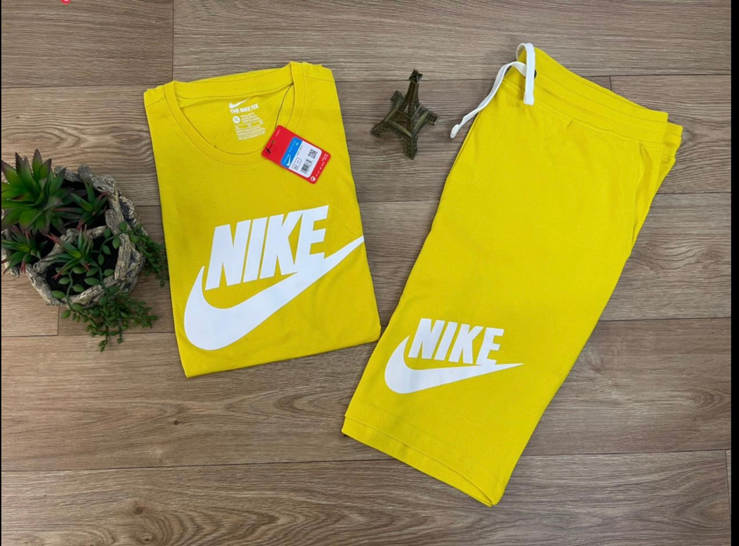 Nike Short Set